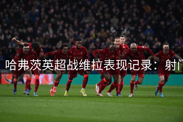 哈弗茨英超战维拉表现记录：射门1中1但5次越位
